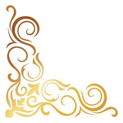 Ornamental corner piece