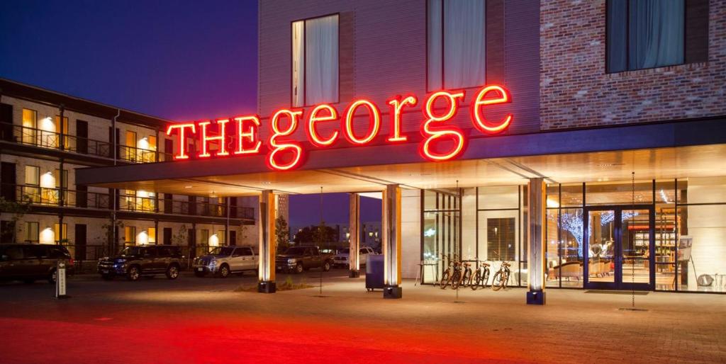 The George Hotel